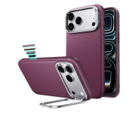 ESR Leather Kickstand Magsafe Do Iphone 17 Pro Max / 18 Pro Max - 1586874 - zdjęcie 1